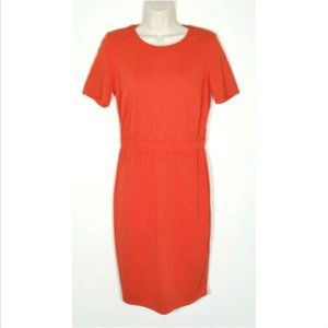 ASOS Diamond Back Cutout Sheath Dress 2538E1M